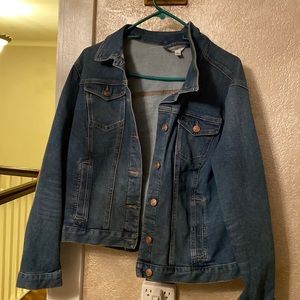 Jean jacket